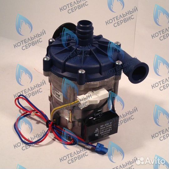 Запчасти для котлов Kiturami (Китурами)