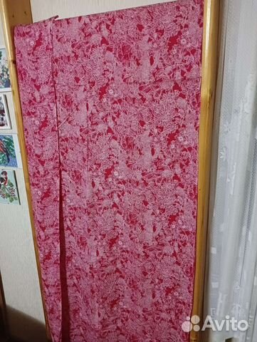 Отрез ткани. Хлопок. 6 метров, цена за 6 метров