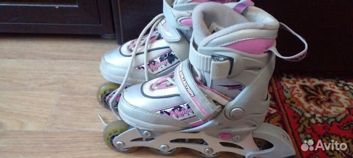 Ролики детские