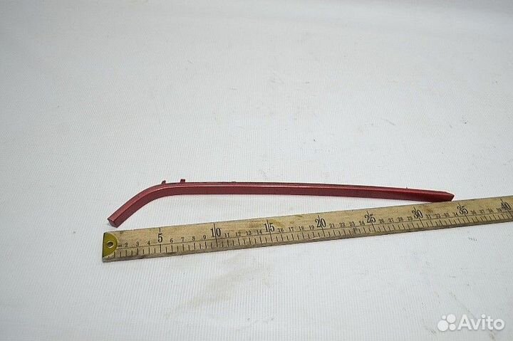 Молдинг в торпеде volvo FH (01.05)