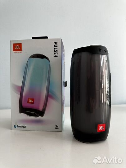 Колонка JBL Pulse 4