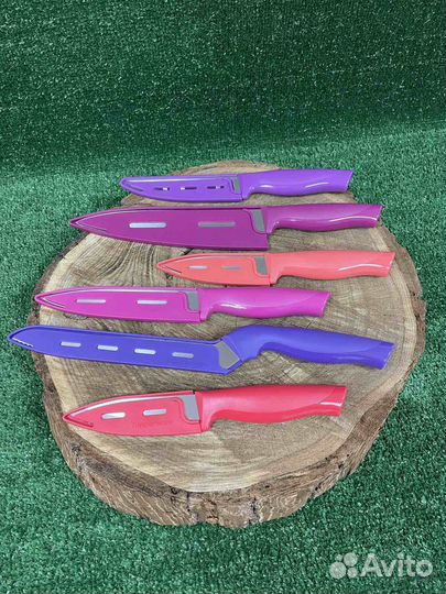 Нож с чехлом Tupperware