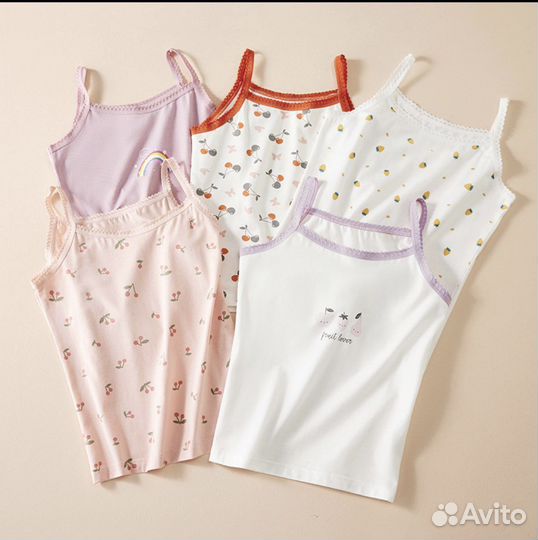 Майка для девочки