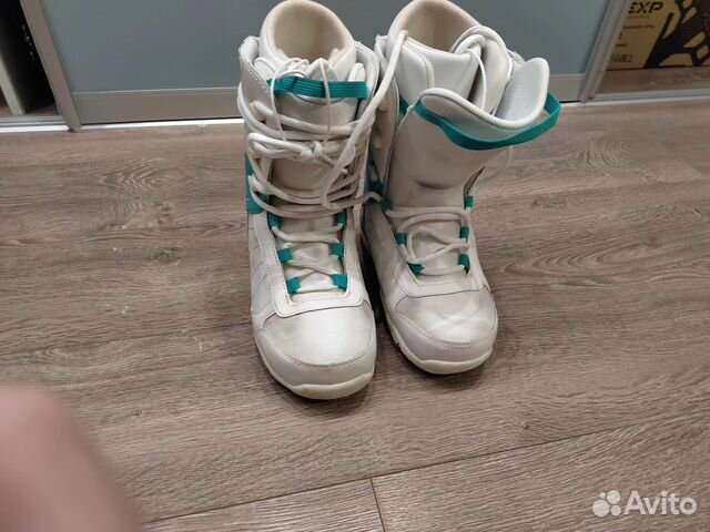 Сноубордические ботинки женские 38-39 USD pro lilu