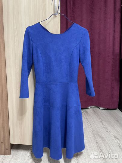 Вечернее платье 44