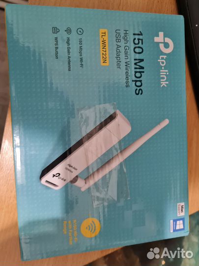 Wi-Fi адаптер