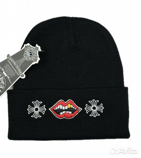 Шапка Chrome Hearts