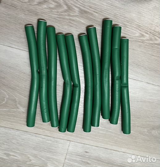 Бигуди 10 шт