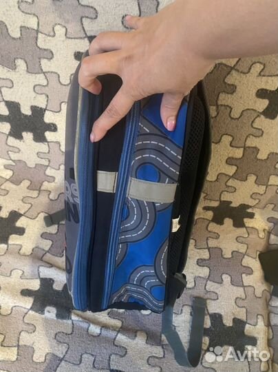 Школьный рюкзак