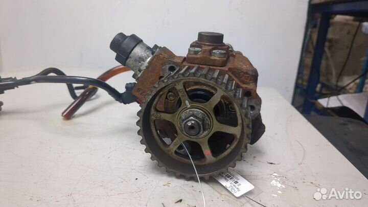 Тнвд Renault Megane 3, 2009