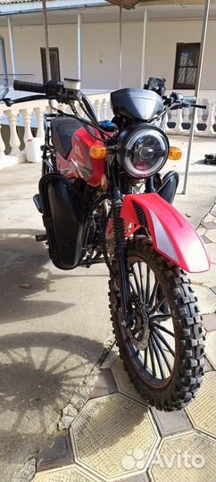 Альфа 125 куб