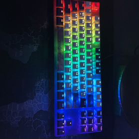 Игровая клавиатура red square keyrox tkl