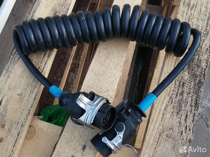 Перекидка световая на полуприцеп