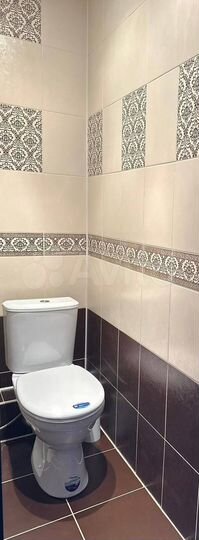 2-к. квартира, 54,4 м², 4/5 эт.