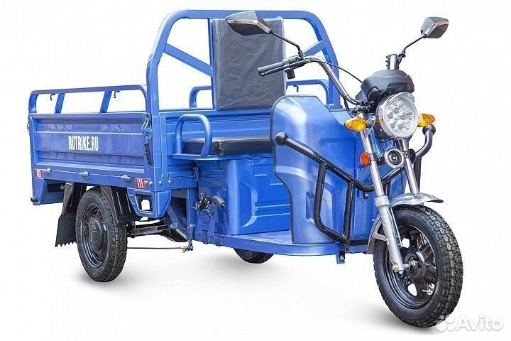 Грузовой электротрицикл Rutrike Круиз