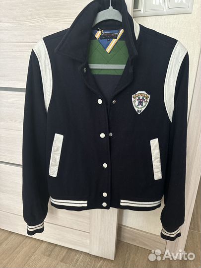 Куртка tommy hilfiger