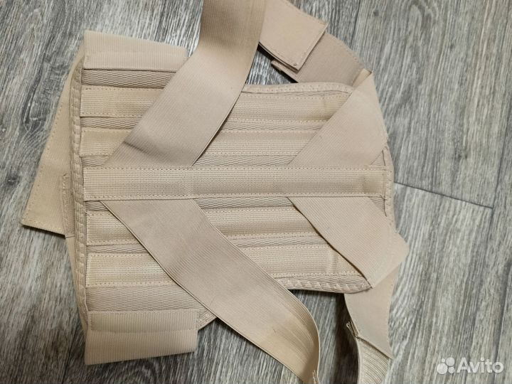 Корсет ортопедический