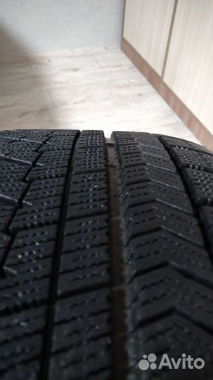 Диски Alcasta R17 шины Bridgestone Blizzak зимние