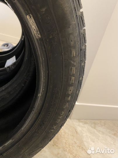 Nokian Tyres Nordman RS2 195/55 R16 91R