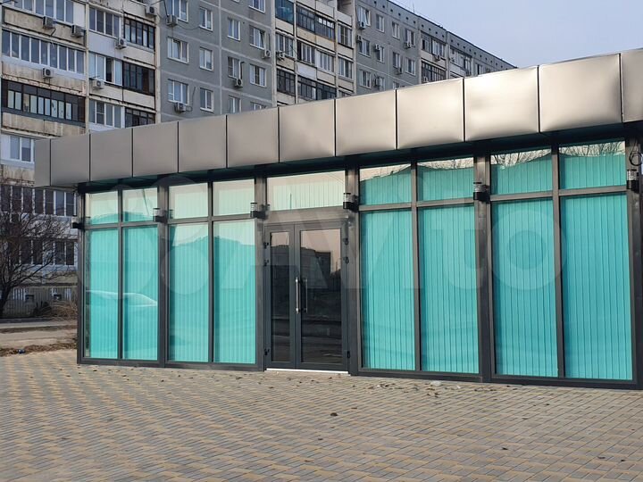 Сдаётся Торговый павильон площадью, 40 м²