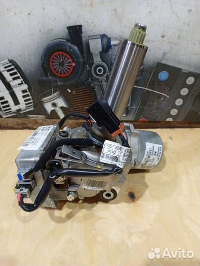 Электроусилитель руля Kia Ceed хэтбэк 1.6 G4FJ