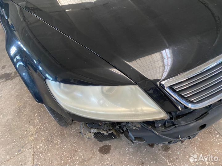 Volkswagen phaeton коробка 4,2