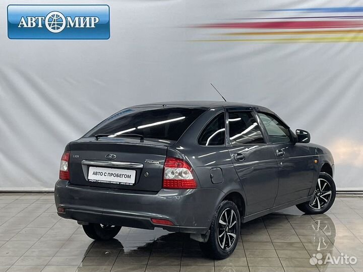 LADA Priora 1.6 МТ, 2014, 189 000 км