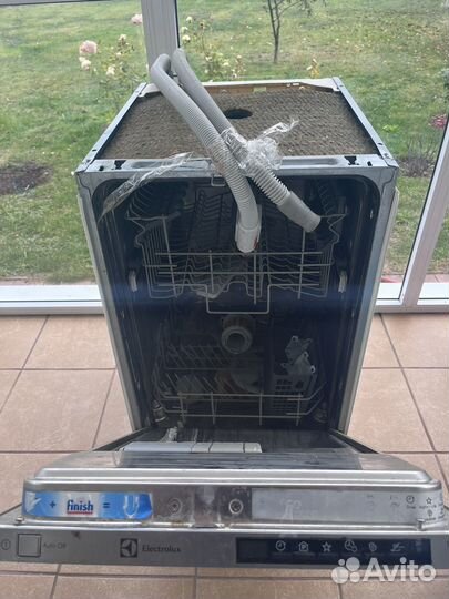 Посудомоечная машина electrolux 45