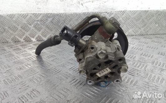 Насос гу бензиновый land rover range rover sport