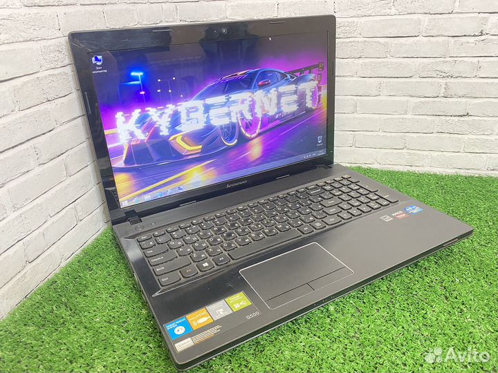 Игровой ноутбук lenovo i3/гарантия