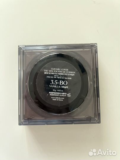 Clio кушон kill cover