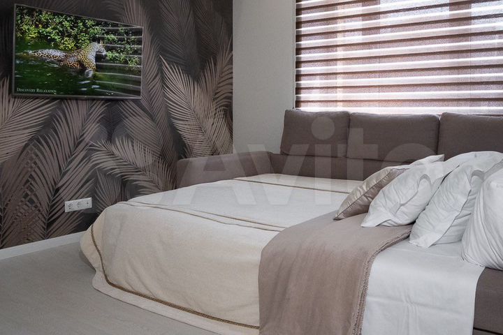 1-к. квартира, 40 м², 6/7 эт.