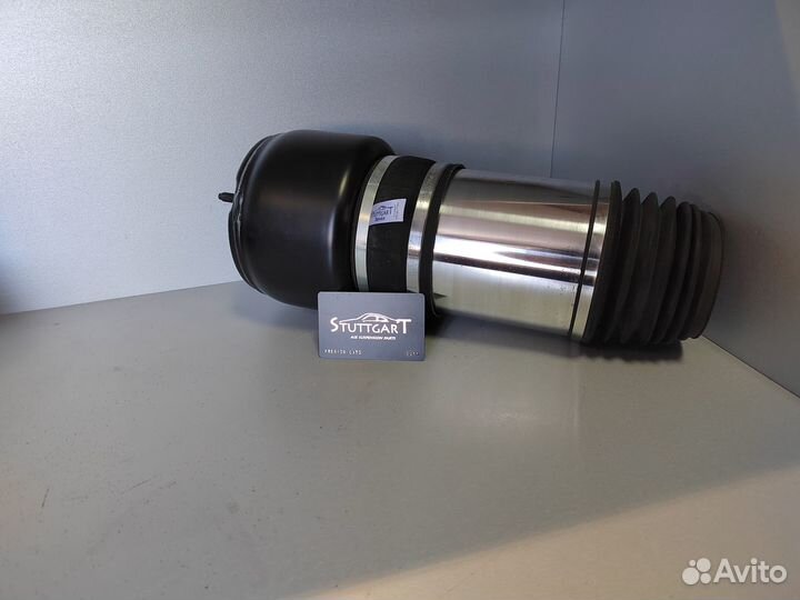 Пневмобаллон Mercedes W211