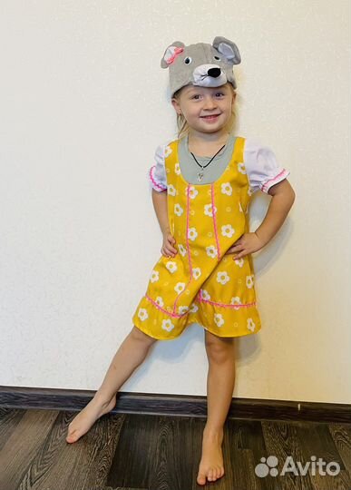 Карнавальный костюм (прокат)