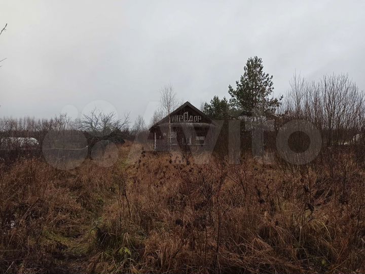 Дом 45,5 м² на участке 22 сот.