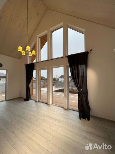 Модульный дом барнхаус