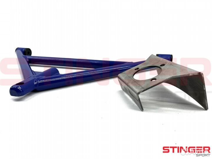 Рычаг задней подвески А-образный 2101-07