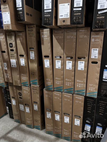 Телевизор Hisense