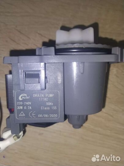 Сливной насос Gorenje 556915