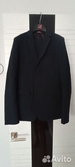 Костюм / форма школьная тёмно-синяя