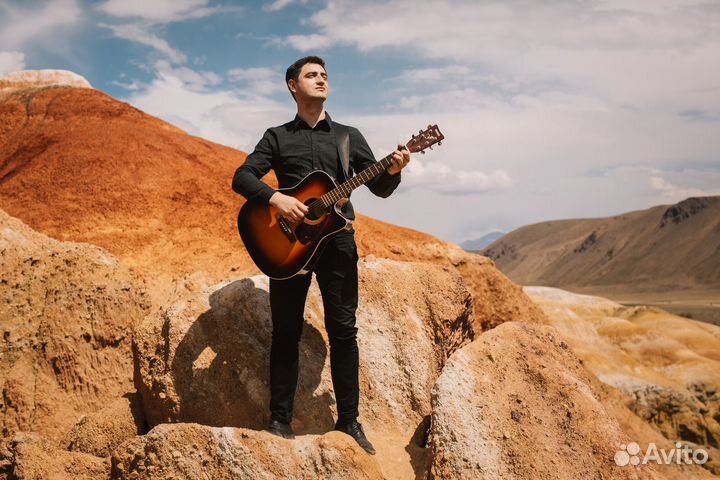 Музыкант Певец Аранжировки Песни Звукозапись