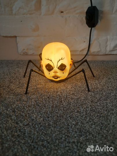 Ночник жуткий