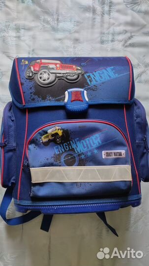 Ортопедический портфель