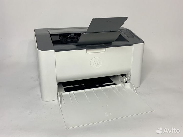 Принтер лазерный hp 107w wifi