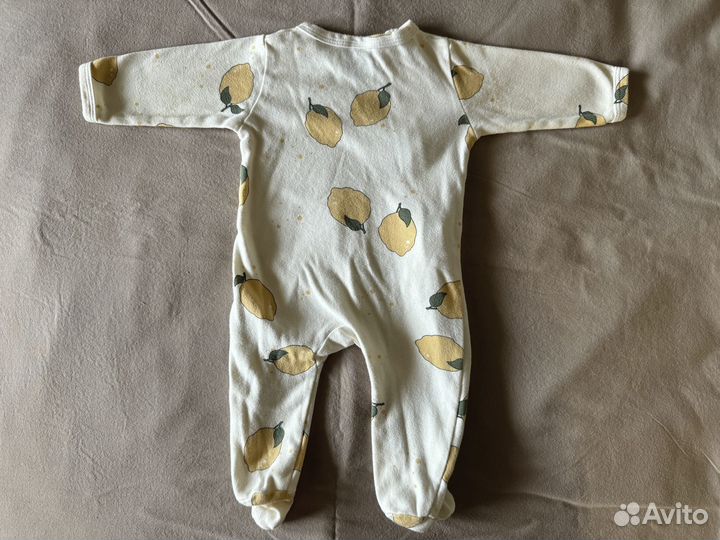 Боди и комбинезоны Mjolk р.56, 62