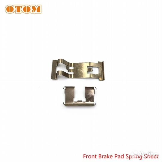 Ремкомплект тормозного переднего суппорта brembo