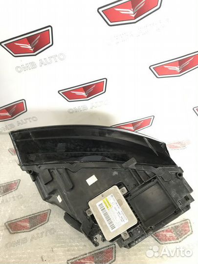 Фара биксенон левая Ауди А5