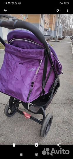 Коляска valko baby snap 3