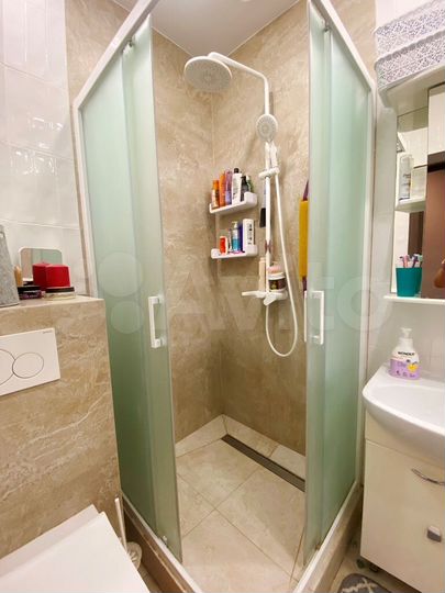 2-к. квартира, 60,4 м², 1/3 эт.