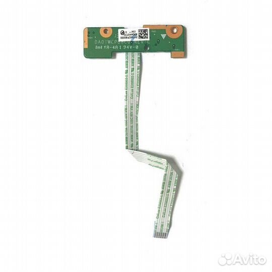 Кнопка включения для ноутбука DNS TWC-N13M-GE2